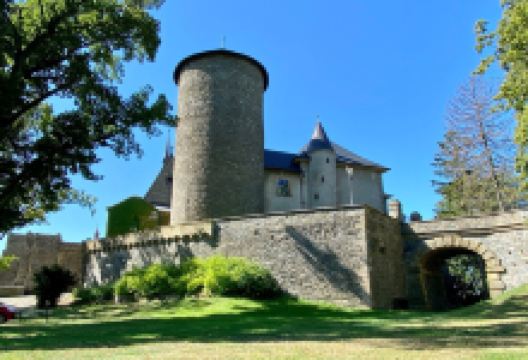 State Castle Šternberk景点图片