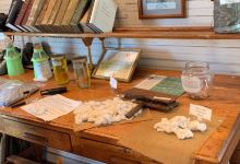 Georgia State Cotton Museum景点图片