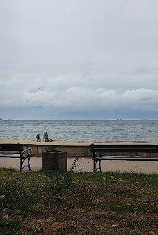 Brzezno Beach-格但斯克