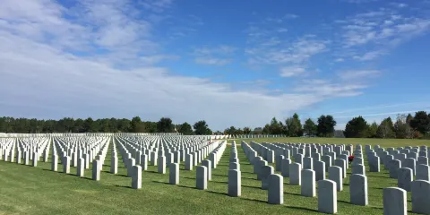 Jacksonville National Cemetery