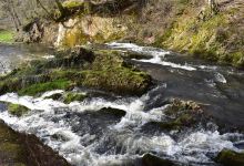 Cascade de Blangy景点图片