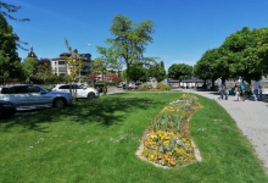 Strandbad Arbon景点图片