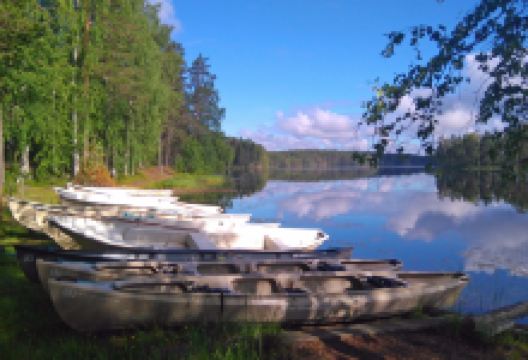 Salamajarven Kansallispuisto景点图片