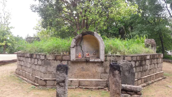 Sri Nagala Rajamaha Viharaya