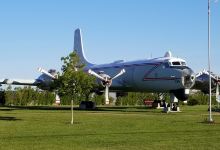 Slemon Park Historical Aircraft Static Display景点图片