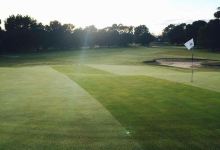 Nhill Golf Club景点图片