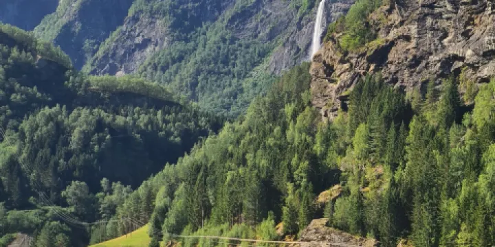 Rjoandefossen