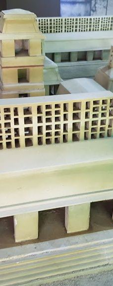 Palenque Site Museum "Alberto Ruz Lhuillier"-帕伦克