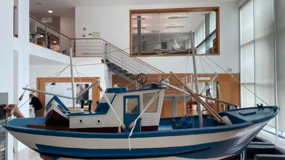 Museu Dr. Joaquim Manso