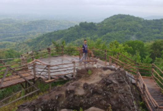 Watu Goyang景点图片