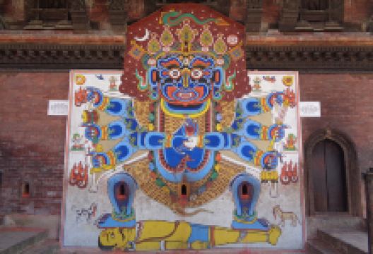 Banepa Chnadeshwori Temple景点图片