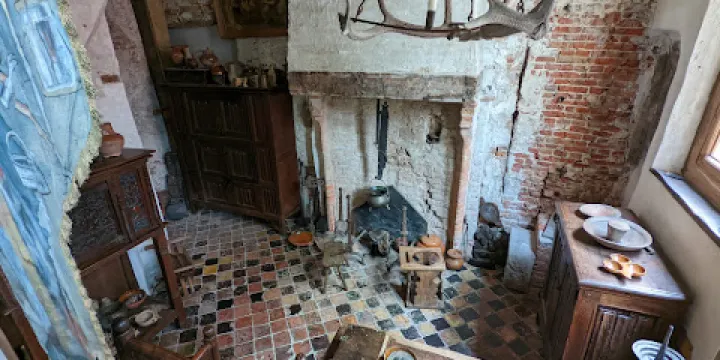 萊頓美國朝聖先輩博物館