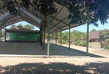 Gedung serba guna desa ngeru景点图片