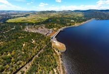Wyangala Dam Wall Lookout景点图片