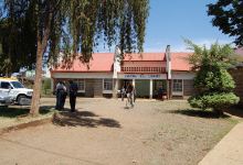 Kenya National Library Karatina Branch景点图片