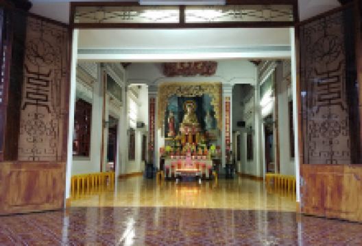 Chùa TRÚC VIÊN LAN NHÃ景点图片