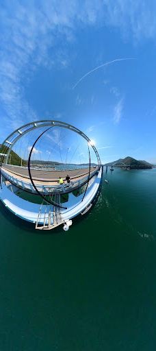 内海大桥-福山市