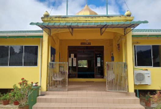 Masjid Nurul Islam Song景点图片