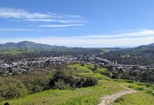 Acalanes Ridge Open Space Acalanes South Trail景点图片