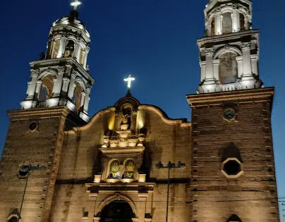 Parroquia del Sagrado Corazón de Jesús