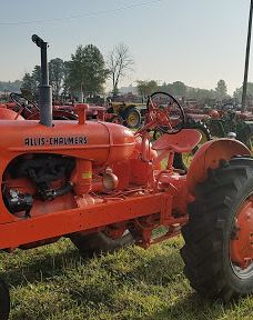 Jay County Fairgrounds-杰伊县