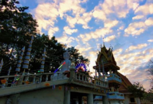 Wat Huai Chan Samakee景点图片