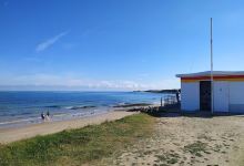 Plage de Querqueville景点图片