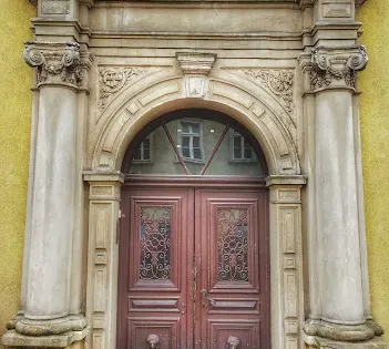 Czettritz Palace