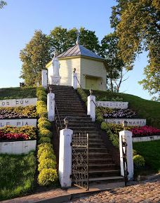 Ludzas Viduslaiku Pilsdrupas-卢扎