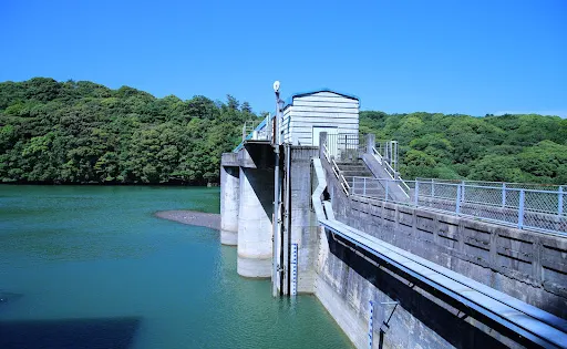Kotogawa Dam