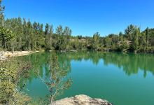 Camping Le Faillal景点图片