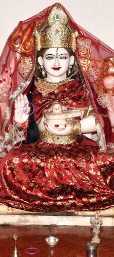 pathariya Dham-Khamariyaganj