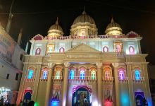 Shri DURGA Puja Yuya Pandal景点图片