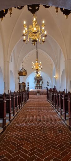 St. Catharinae Church-约灵