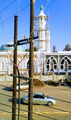 Falaj Al Awhi Jumma Masjid-苏哈尔