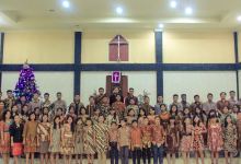 HKBP Bethania Pulau Sicanang景点图片