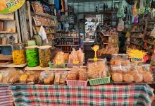 Pak Nam Prasae Village Market购物图片