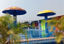 Kolam Renang Dua Putri景点图片