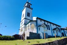 Igreja católica - Santo Antonio景点图片