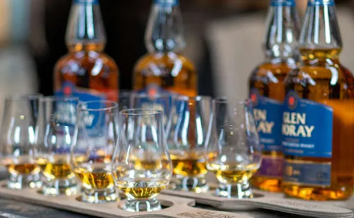 Glen Moray Distillery