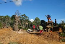 Gerbang Wisata Alam Bukit Batu Ninikng'景点图片
