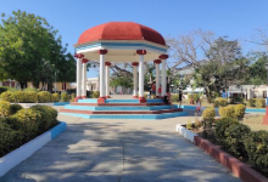 Parque Salvador Cisneros Betancourt Nuevitas景点图片