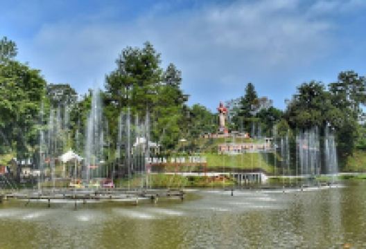 Taman Hamtebiu景点图片