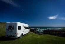 Curio Bay Camping Ground景点图片