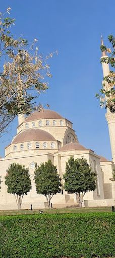 Said Bin Taimur Mosque-马斯喀特