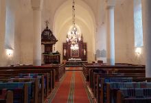 Ambla Church of the Holy Virgin Mary景点图片