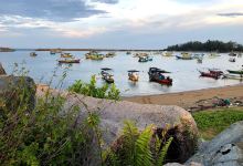 Taman Rekreasi Keluarga Pulau Kekabu景点图片