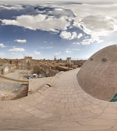 Seyed Rokn Addin Mausoleum-亚兹德