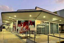 Walkerston Library景点图片