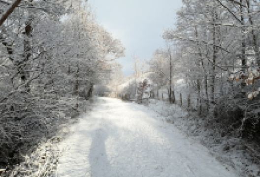 Rhymney River Path景点图片